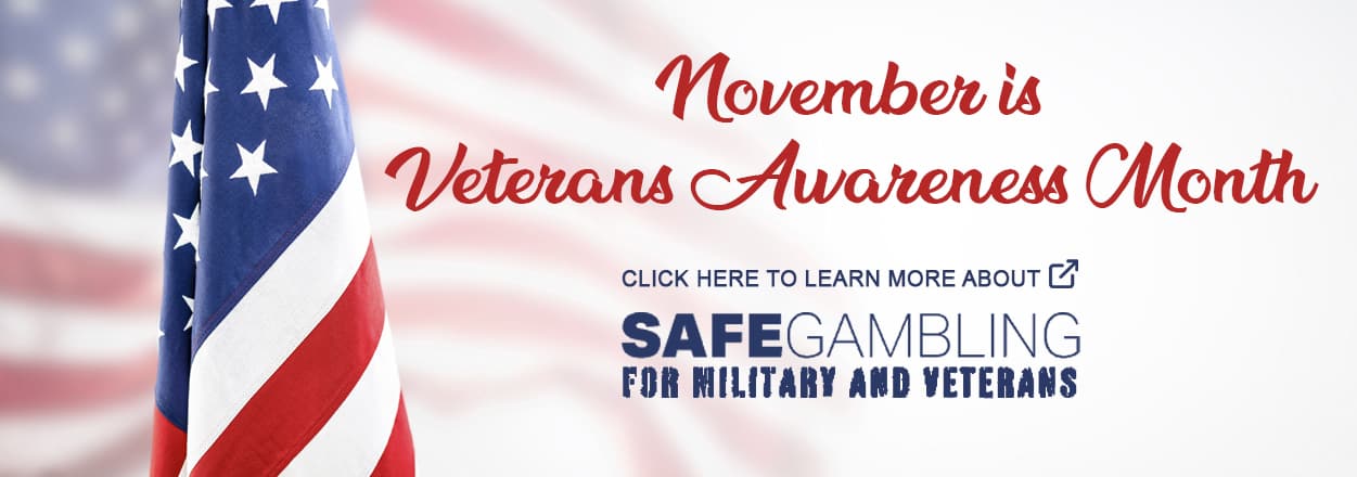 November is Veterans Awareness Month