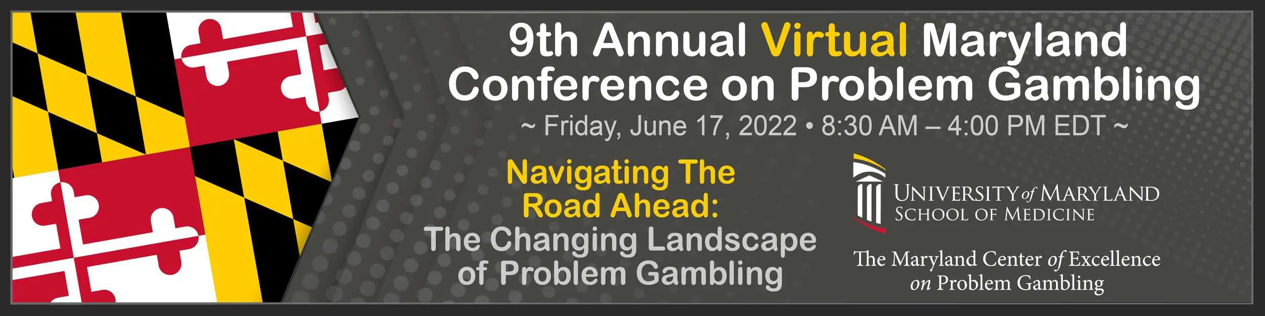 9th Annual Maryland Conference on Problem Gambling