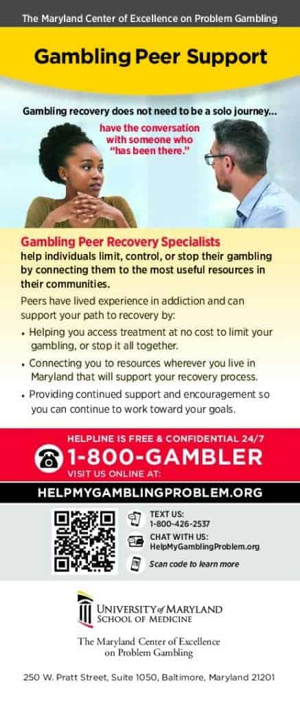 Webinar] Contributing To A Better Understanding Of Problem Gambling In  Europe 