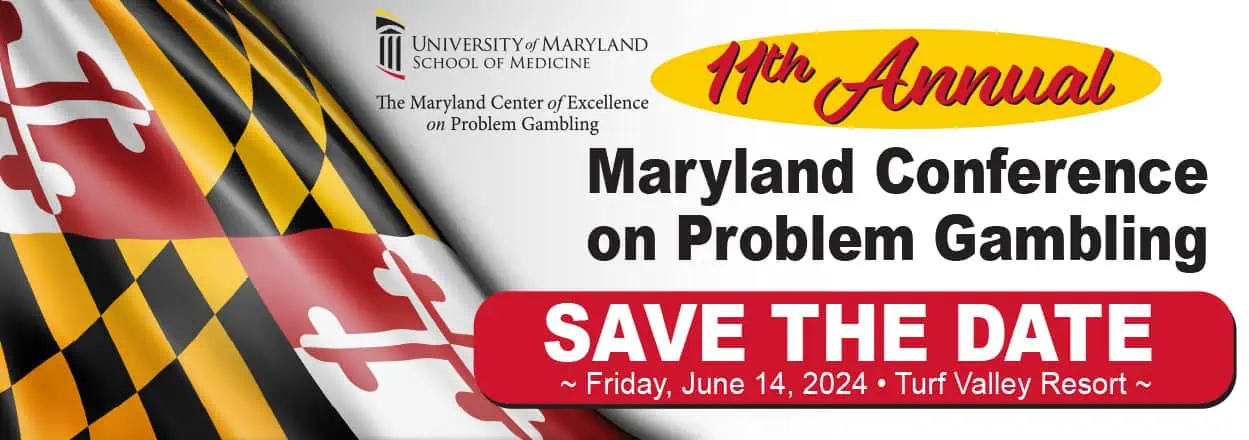 11th Annual Conference on Problem Gambling