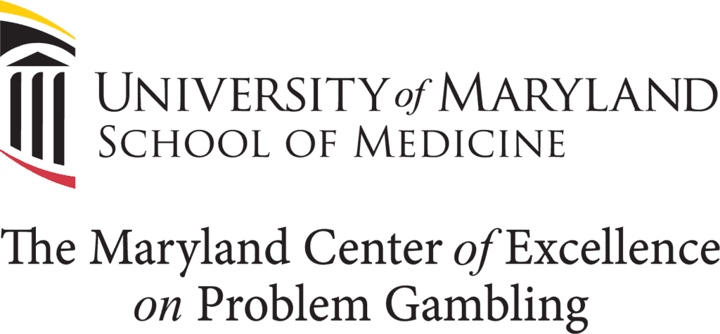 Maryland Center of Excellence on Problem Gambling