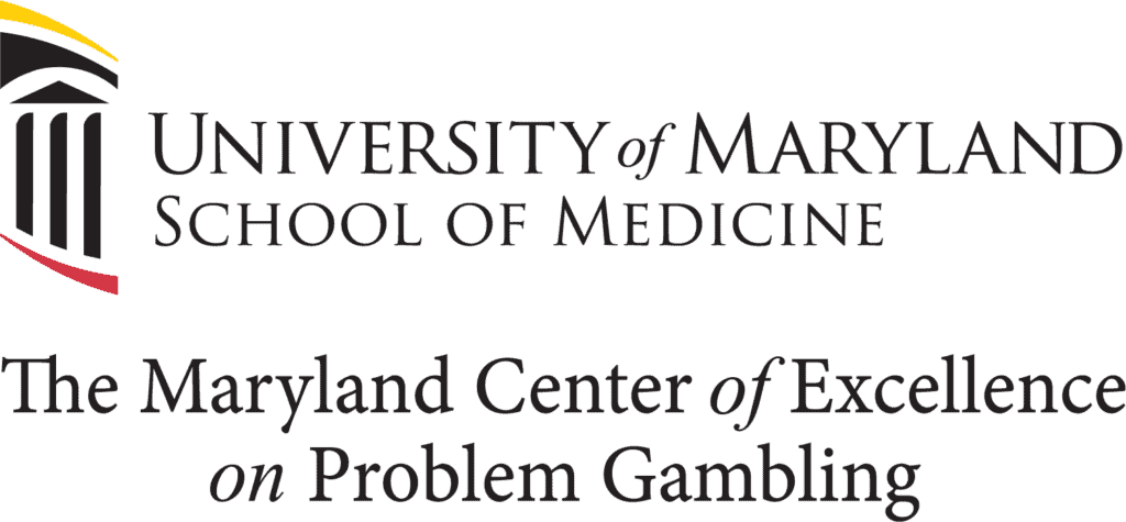 Maryland Center of Excellence on Problem Gambling