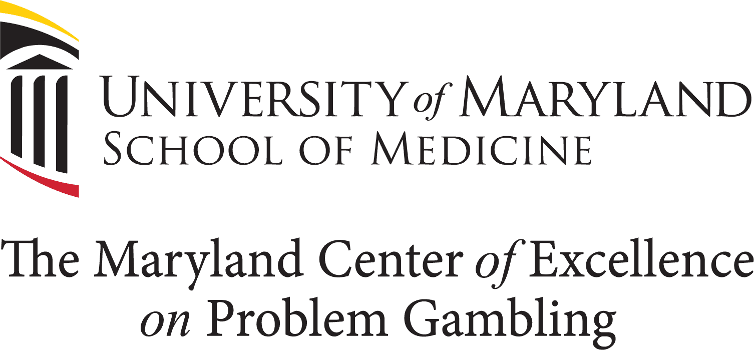 Maryland Center of Excellence on Problem Gambling
