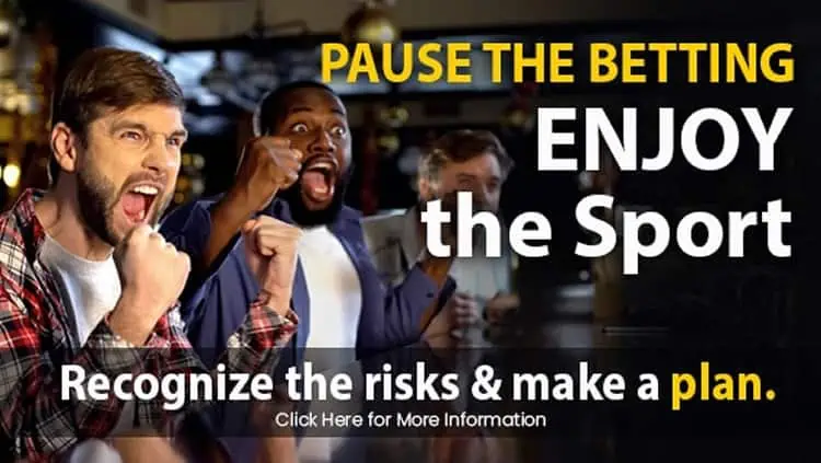Sports Betting - Recognize the risks & make a plan